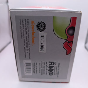 Television Funko Pop Vinyl - Raphael - TMNT - No. 61 FRENLY BRICKS - Open 7 Days