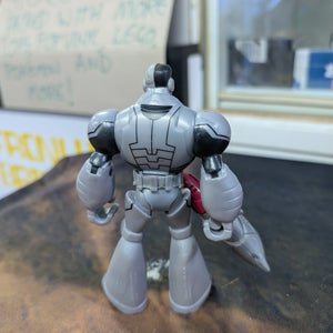 2012 Mattel DC Comics Cyborg Teen Titans Justice League 5