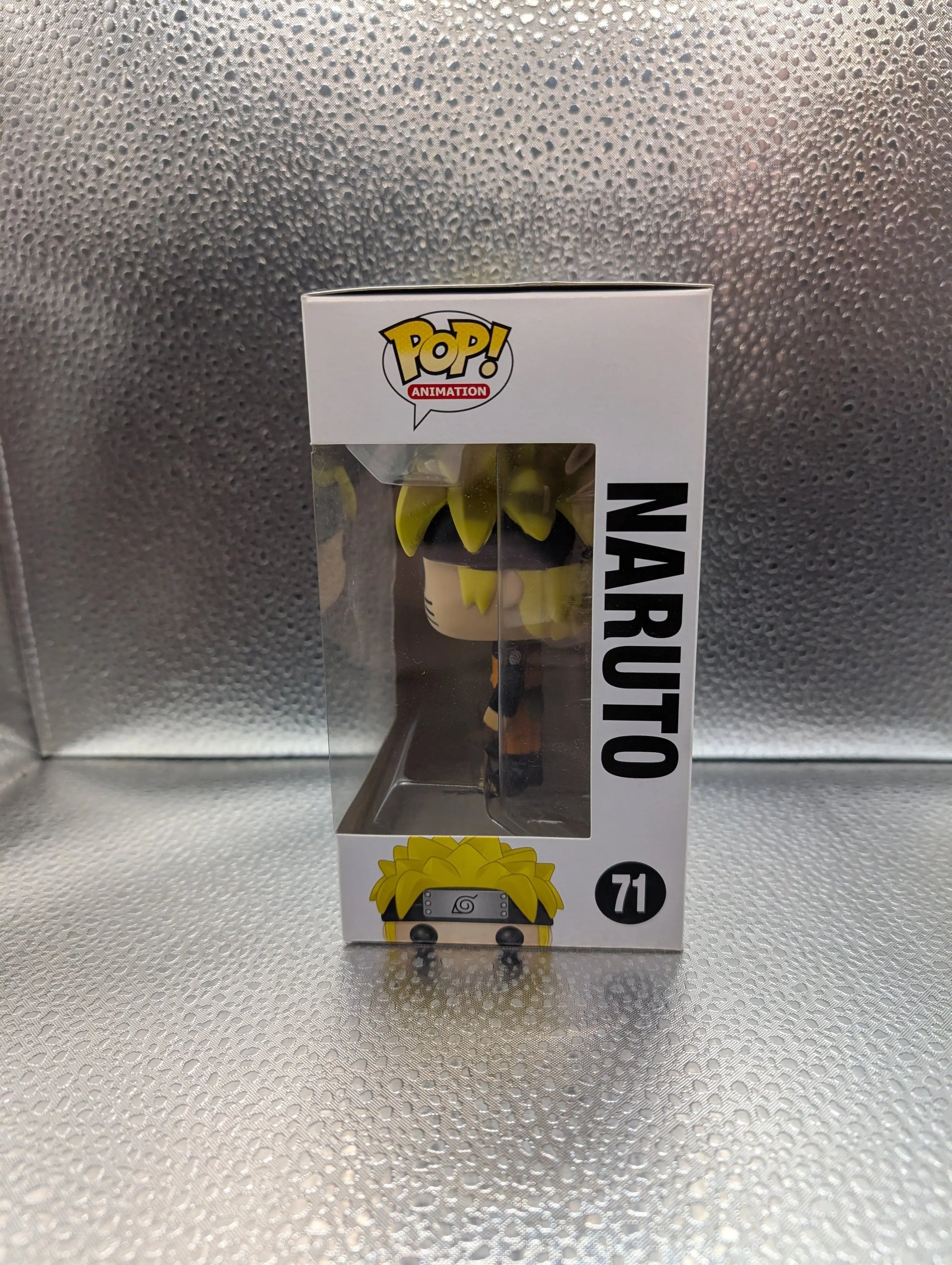 FUNKO Pop Vinyl Naruto #71 FRENLY BRICKS - Open 7 Days