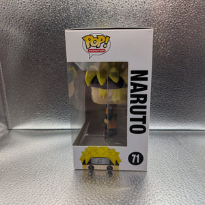 FUNKO Pop Vinyl Naruto #71 FRENLY BRICKS - Open 7 Days