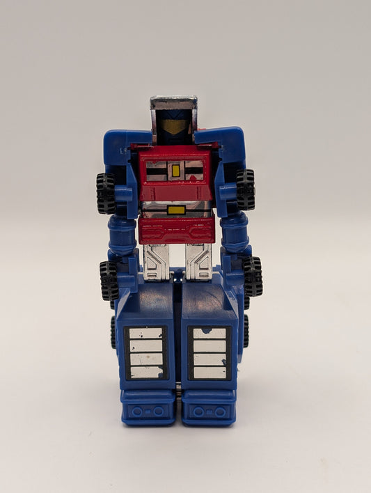 VTG. 1983 Bandai Gobots Road Ranger MR-18 Diecast Figure Japan FRENLY BRICKS - Open 7 Days