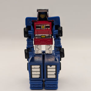 VTG. 1983 Bandai Gobots Road Ranger MR-18 Diecast Figure Japan FRENLY BRICKS - Open 7 Days