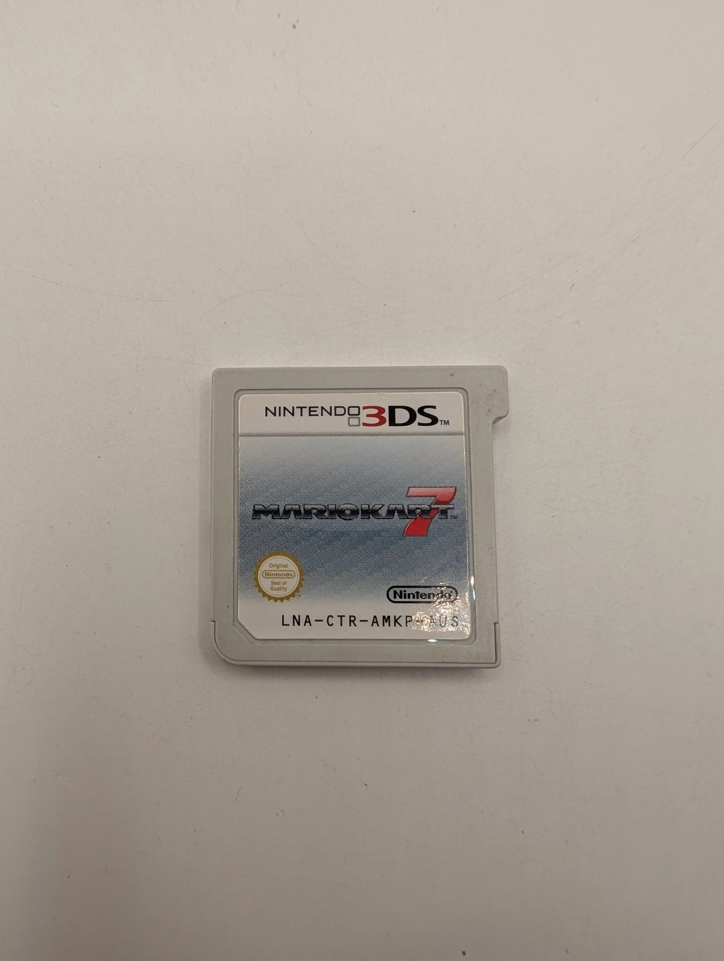 Nintendo 3DS Mario Kart 7 AUS Racing Super Mario Brothers Cart Seven FRENLY BRICKS - Open 7 Days