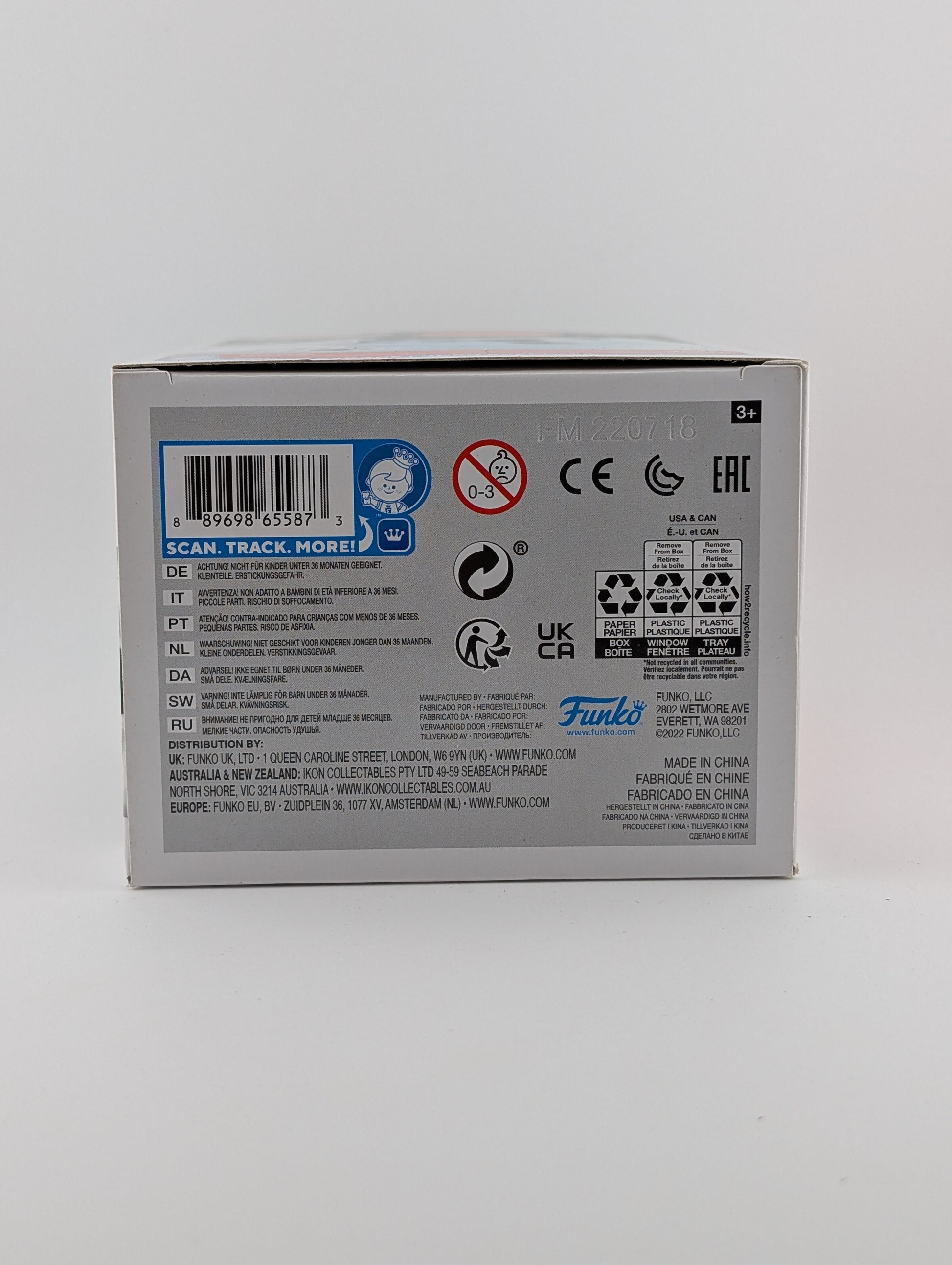 Funko POP! Tv Icons Coca-Cola #158 90s Coca-Cola Polar Bear Vinyl Collectable Rare FRENLY BRICKS - Open 7 Days