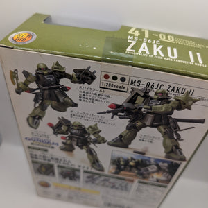 Bandai HCM Pro 41 Zaku II MS-06JC Gundam FRENLY BRICKS - Open 7 Days