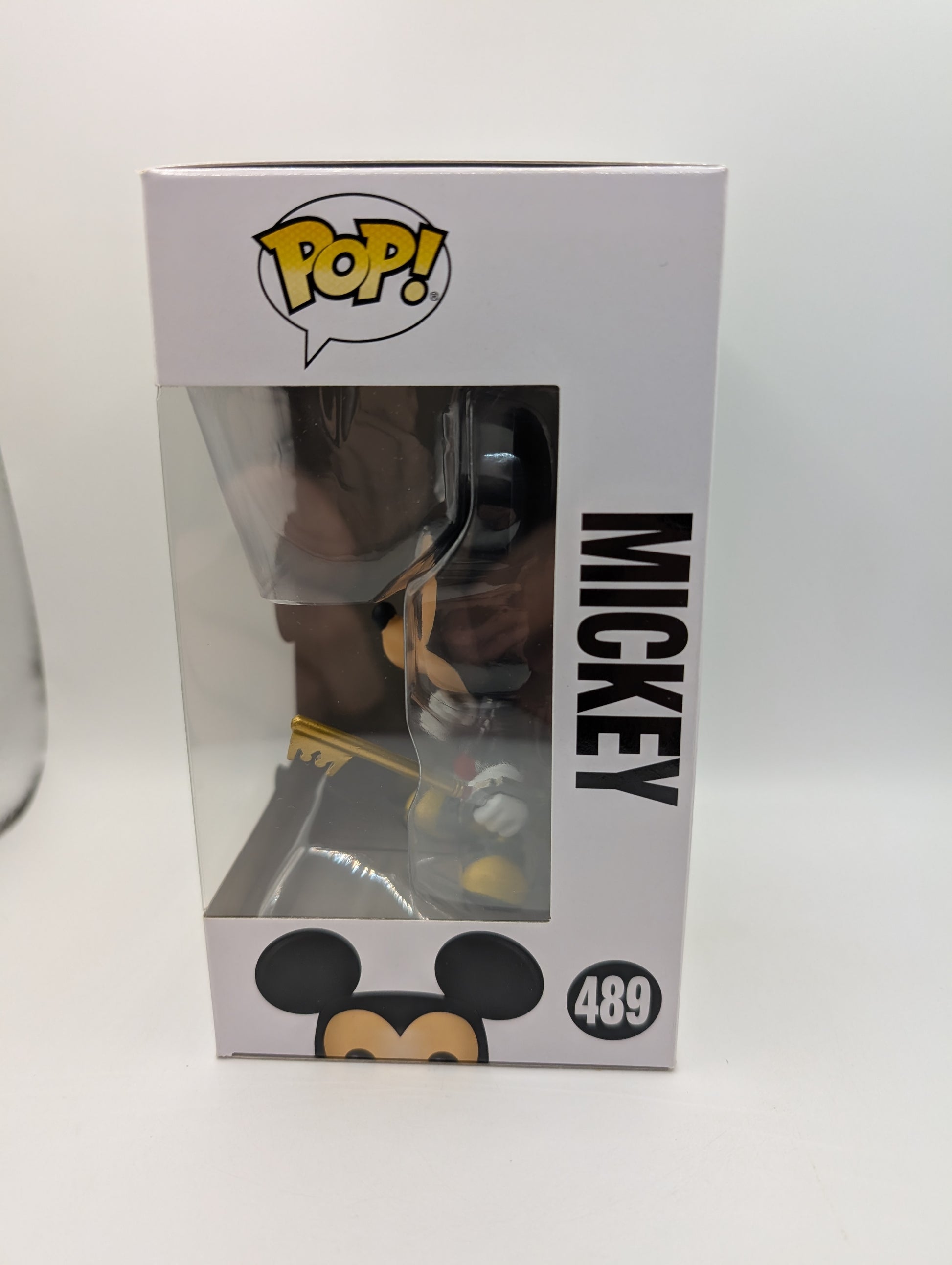FUNKO POP! Disney: Kingdom Hearts; Mickey #489 to