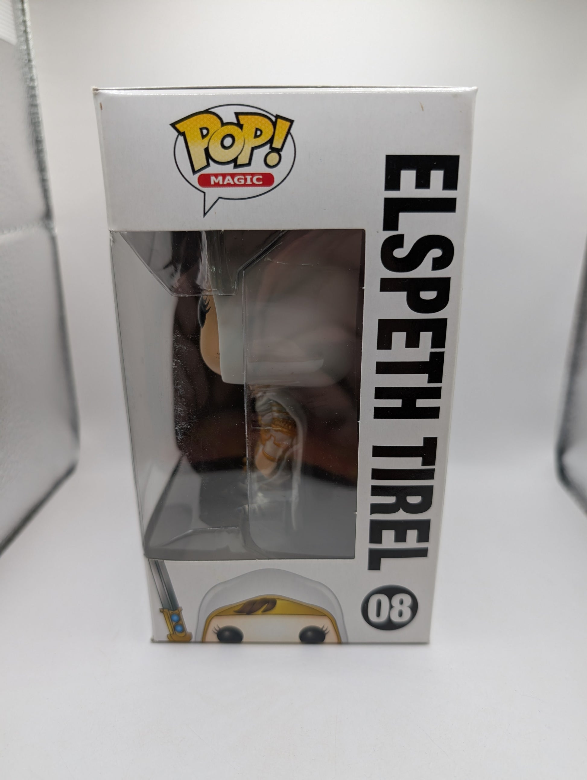 Elspeth Tirel 08 Magic The Gathering Funko Pop Figure FRENLY BRICKS - Open 7 Days