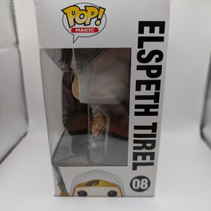 Elspeth Tirel 08 Magic The Gathering Funko Pop Figure FRENLY BRICKS - Open 7 Days