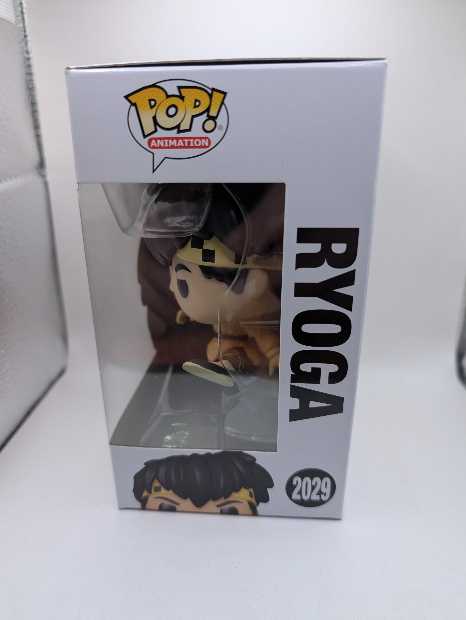 Funko Pop Ranma 1/2 - Ryoga #2029 Animation Vinyl Figure FRENLY BRICKS - Open 7 Days