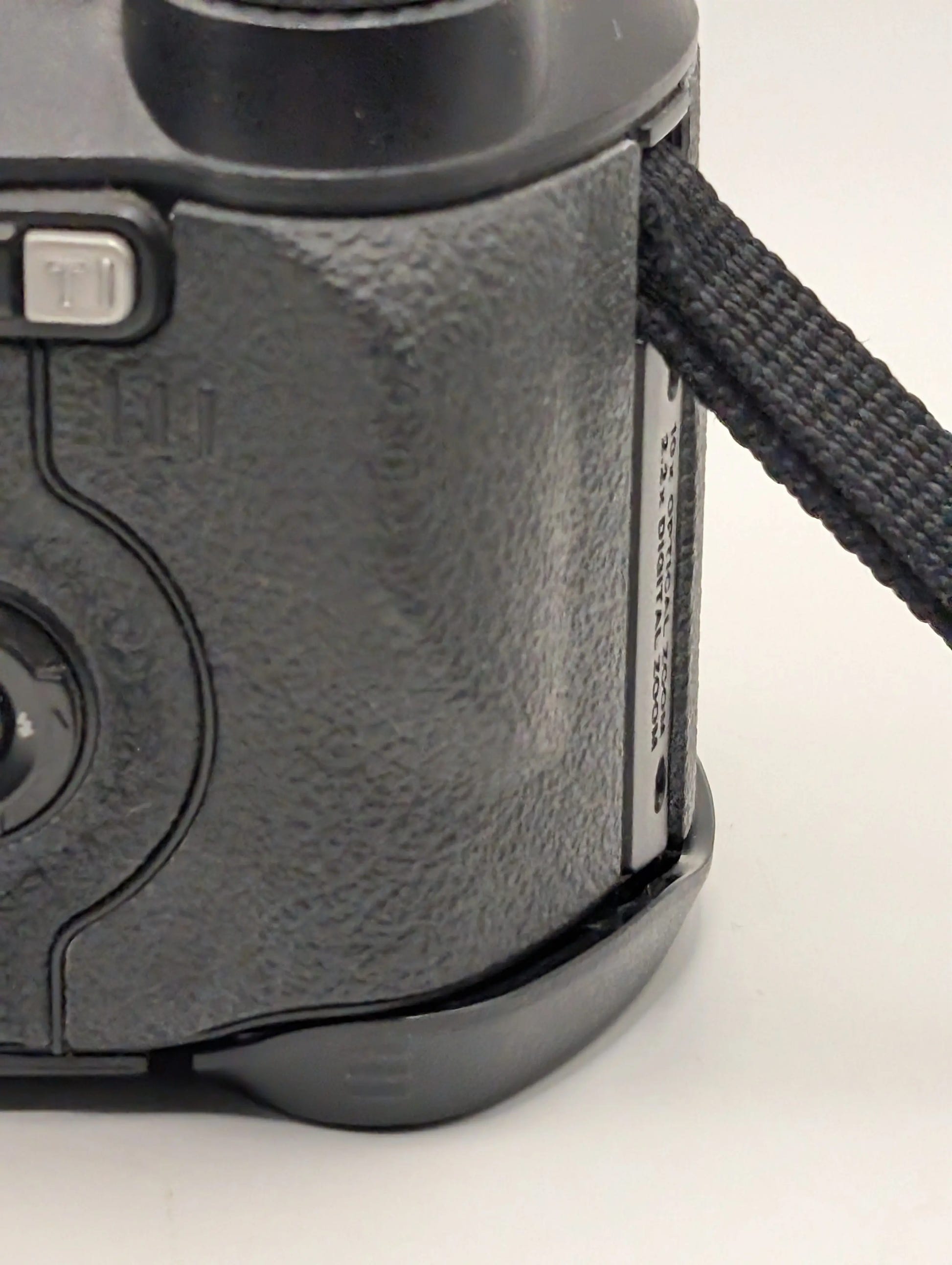 Fujifilm FinePix S5000 Digital Camera Black Untested No Battery FRENLY BRICKS - Open 7 Days image 6