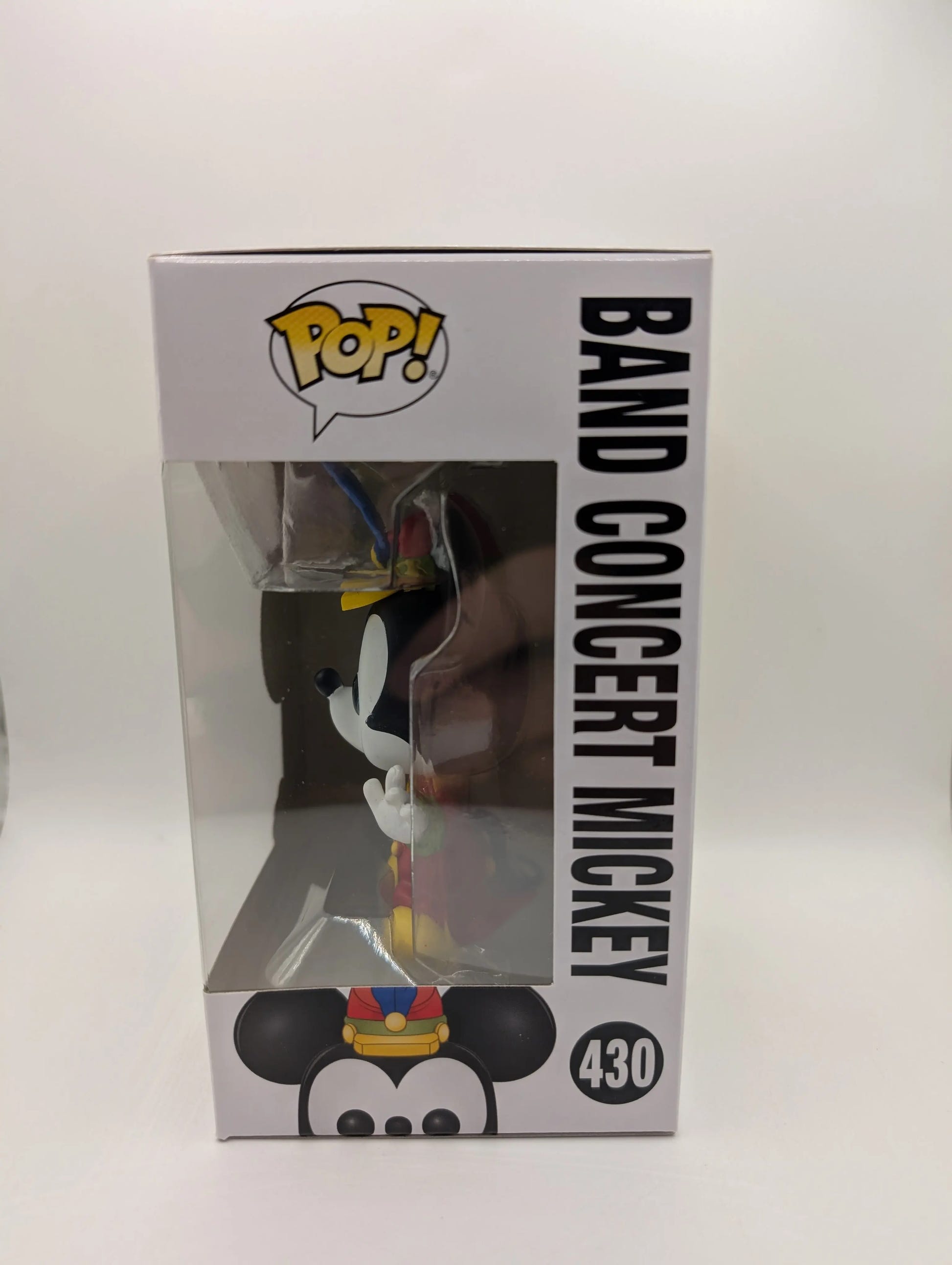 Disney - 430 Band Concert Mickey - vaulted - Pop! Vinyl Figure FRENLY BRICKS - Open 7 Days image 4