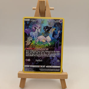Pokémon TCG Mew Crown Zenith: Galarian Gallery Gg10/Gg70 Holo Rare FRENLY BRICKS - Open 7 Days