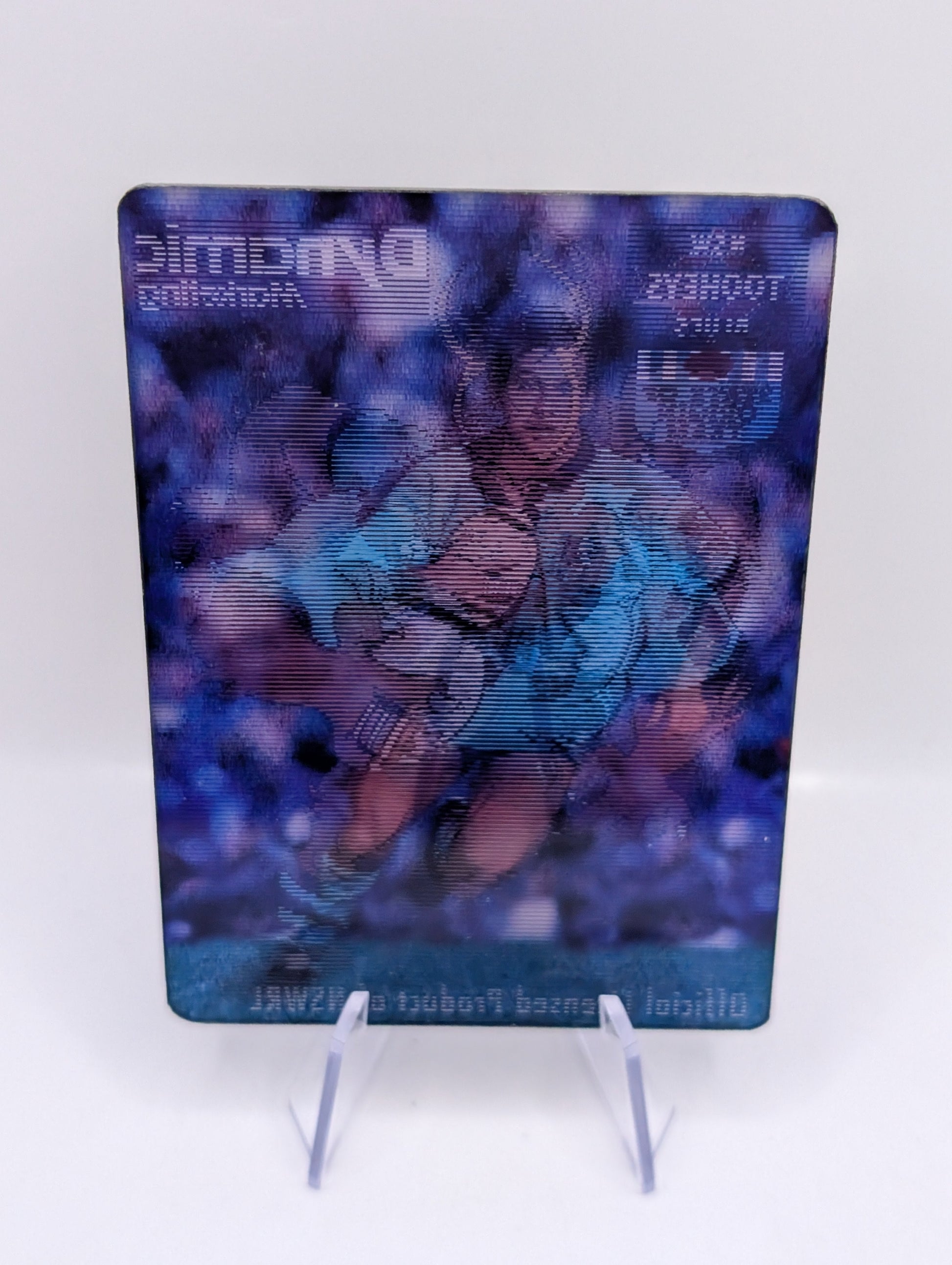 1995 Dynamic Rugby League S2 Megamorph Laurie Daley (Redemption + Megamorph) FRENLY BRICKS - Open 7 Days