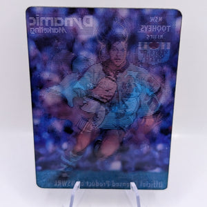 1995 Dynamic Rugby League S2 Megamorph Laurie Daley (Redemption + Megamorph) FRENLY BRICKS - Open 7 Days