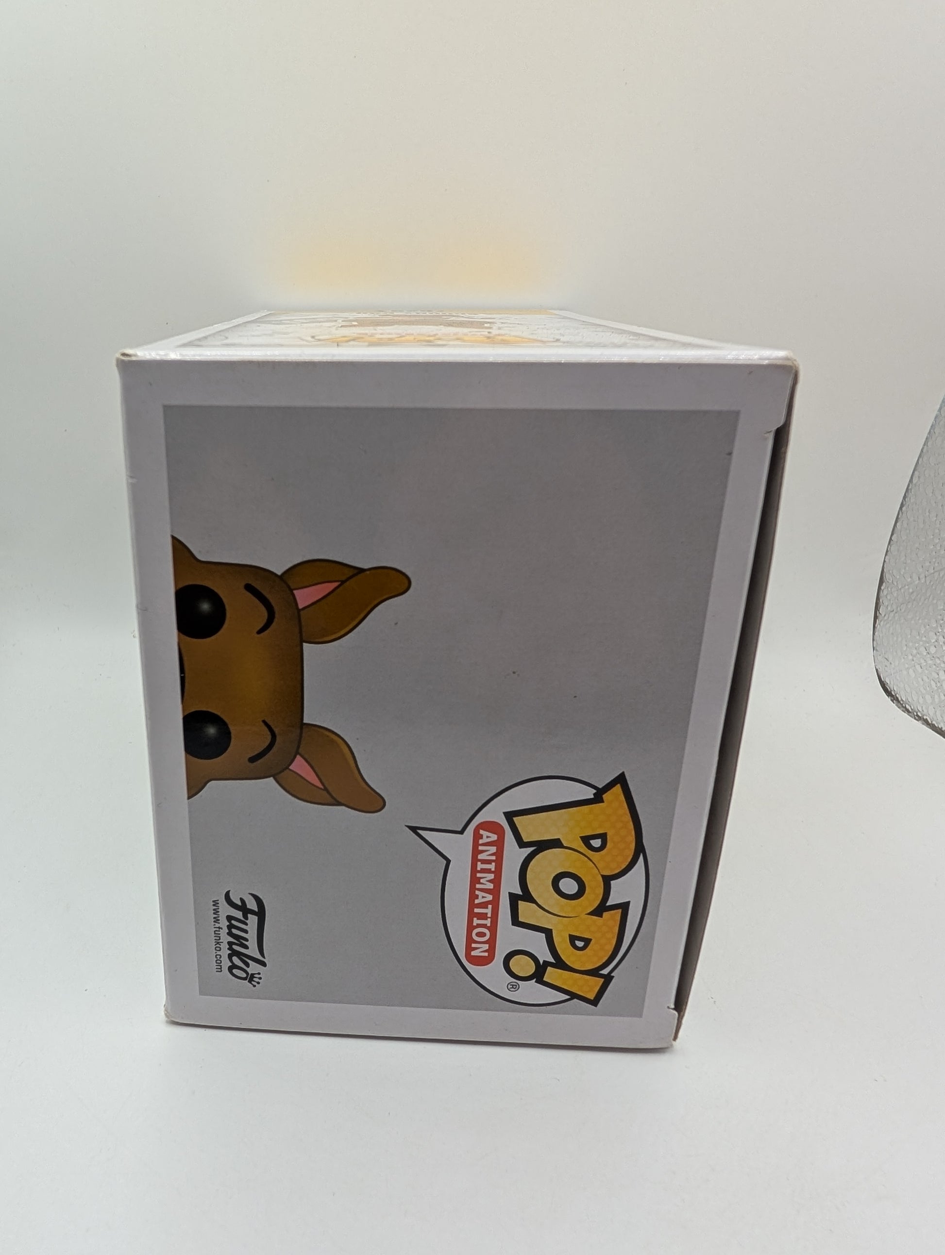 Funko POP! Animation 50 Years SCOOBY-DOO #625 Vinyl Figure