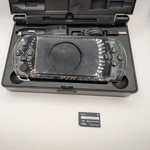 SONY PSP PlayStation Portable Untested include Memory card 32mb FRENLY BRICKS - Open 7 Days