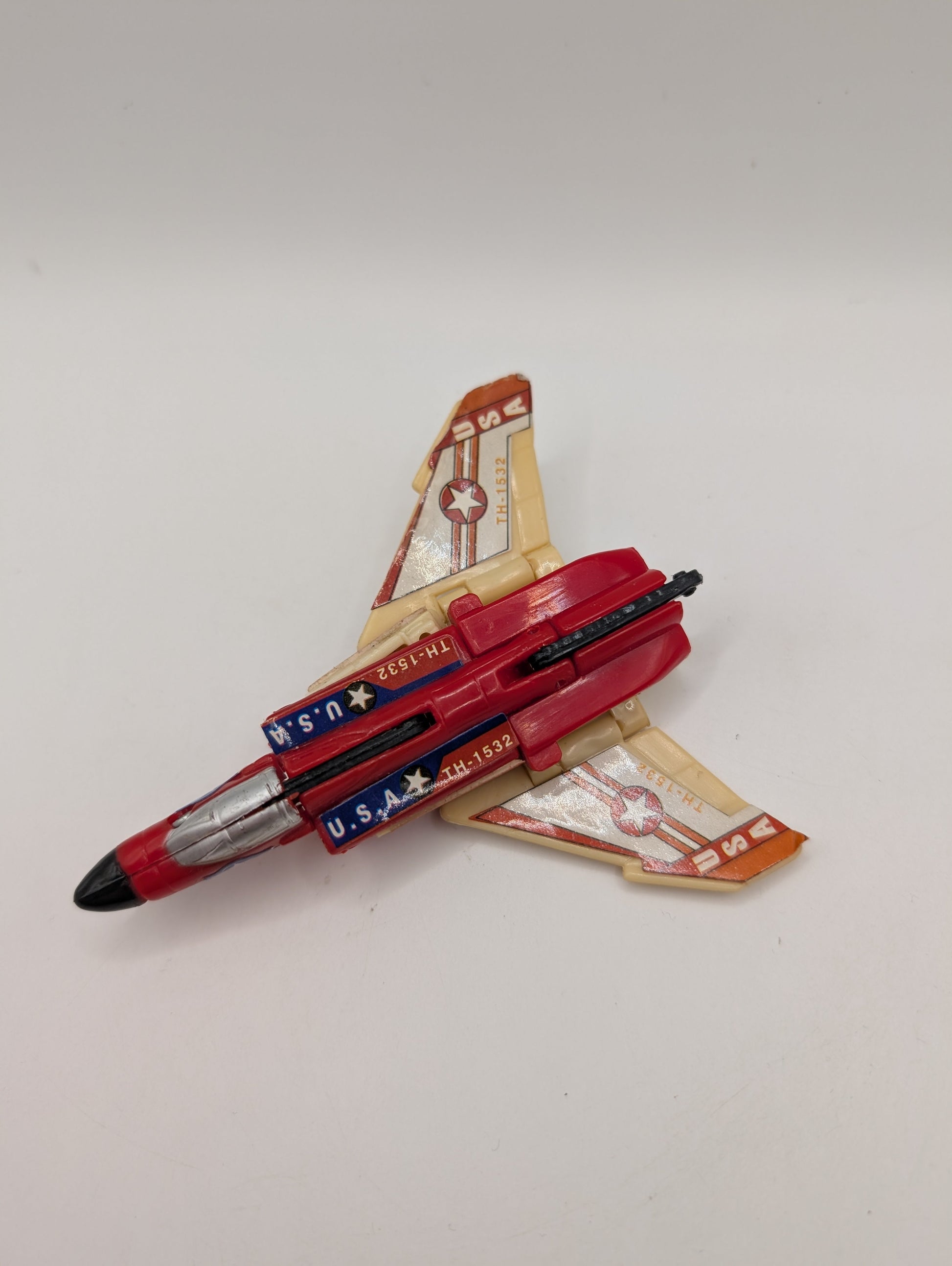 VINTAGE AERIALBOT 3rd Party VFA-2000 TH-1532 FRENLY BRICKS - Open 7 Days