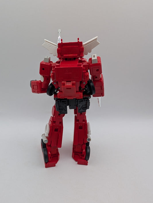 Masterpiece MP-33 Inferno FUSO T951 Transformers Action Figures KO Toy O FRENLY BRICKS - Open 7 Days