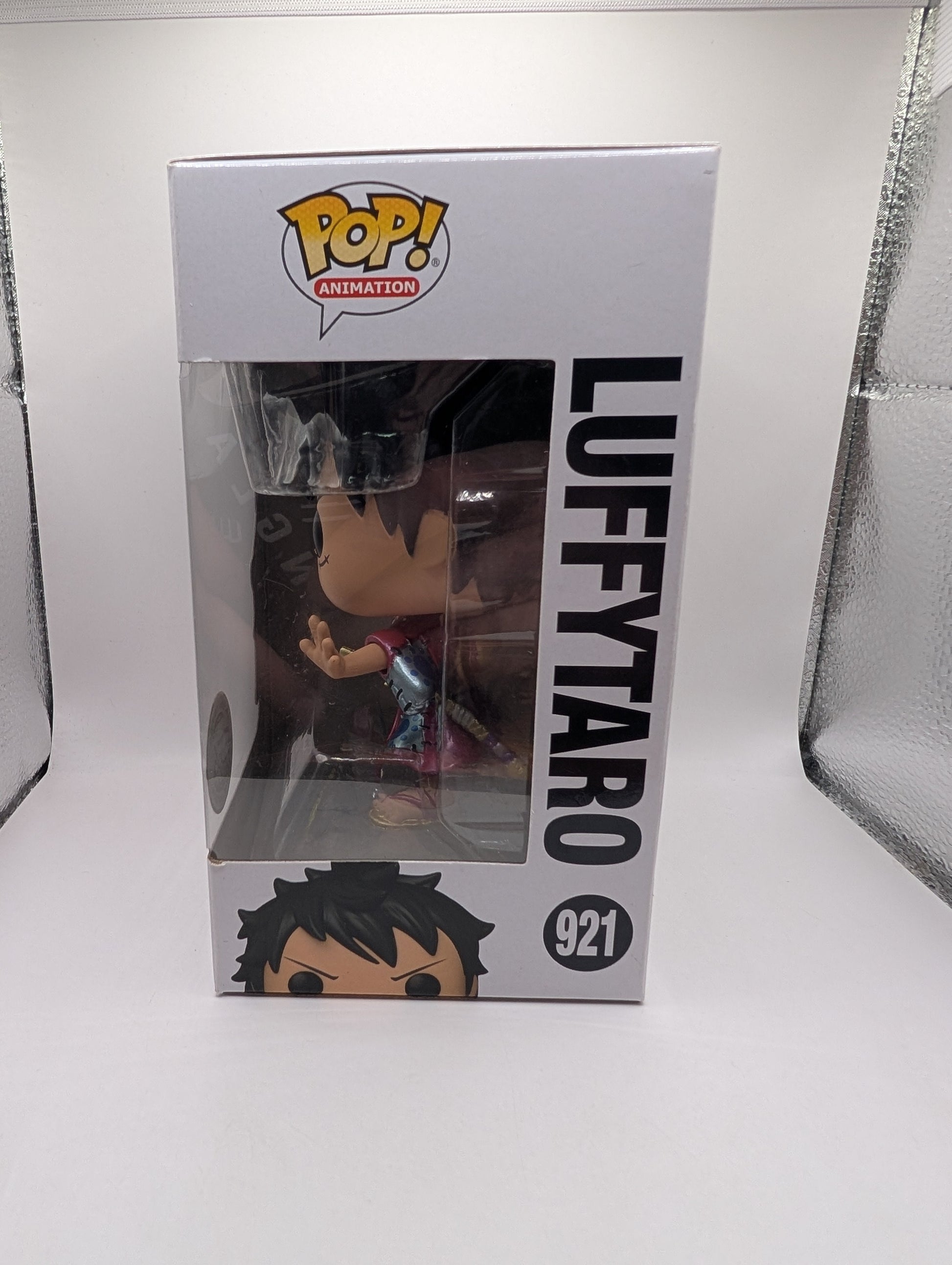 Funko Pop! One Piece - Luffytaro Vinyl Figure #921 FRENLY BRICKS - Open 7 Days