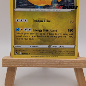Dragonite - 131/195 - SEALED EB Games Stamped Promo - Silver Tempest - Pokemon FRENLY BRICKS - Open 7 Days