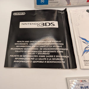 BlazBlue Continuum Shift II PAL Nintendo 3DS Used, Manual, Game, Case FRENLY BRICKS - Open 7 Days