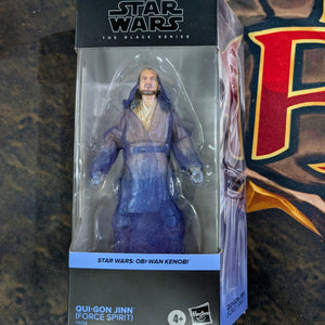 Star Wars The Black Series Qui-Gon Jinn (Force Spirit) 6