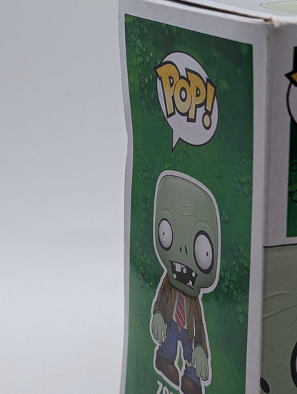 Funko Pop! Plants Vs Zombies #01 Zombie Figure