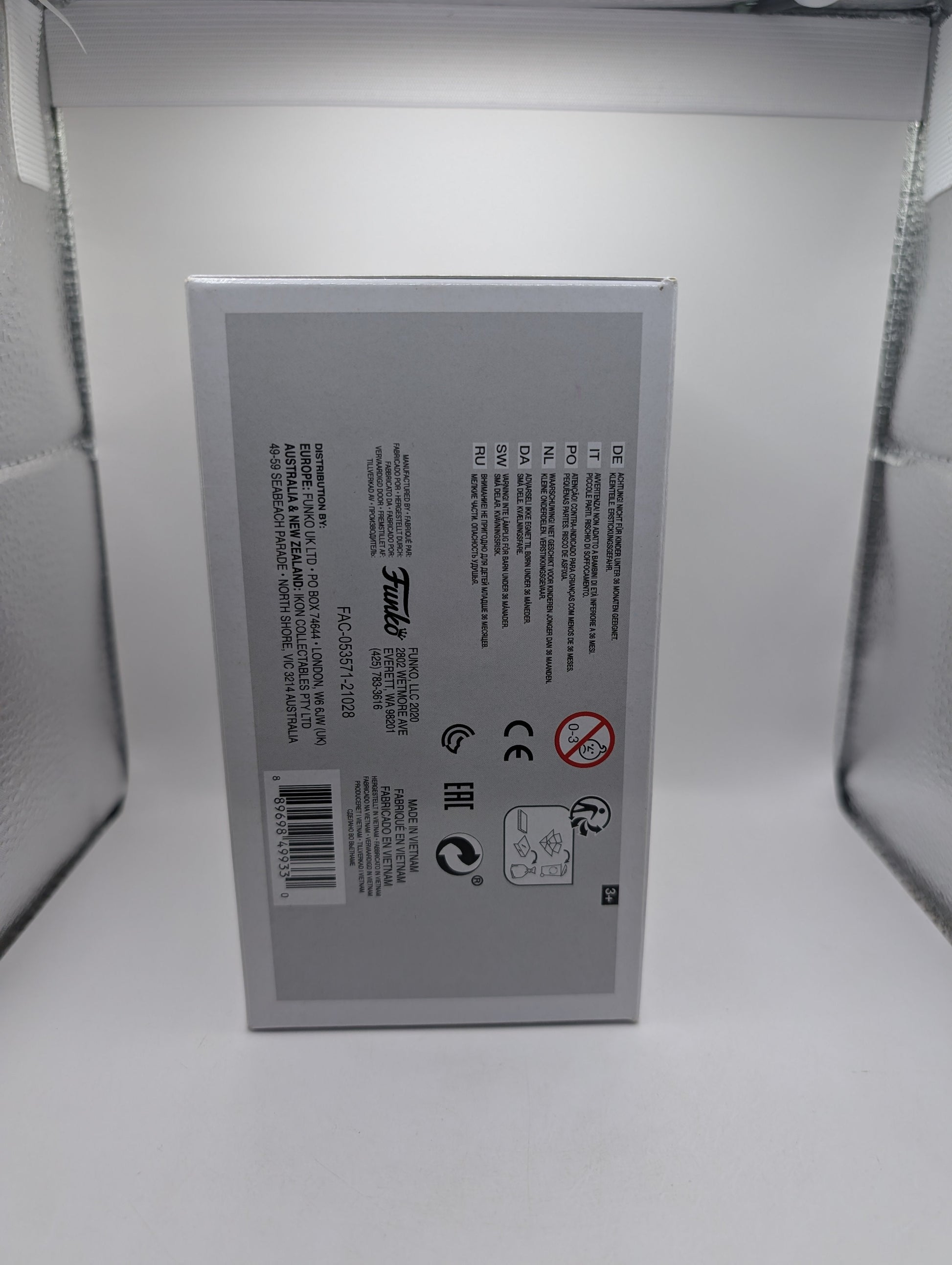 Funko Pop! Vinyl: Star Wars - Grogu with Chowder Squid -special Edition 469 FRENLY BRICKS - Open 7 Days