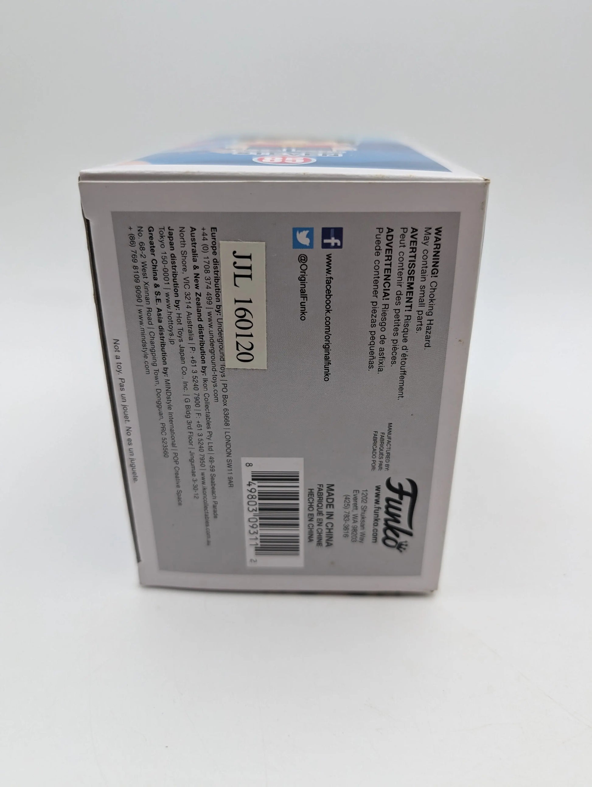 FUNKO POP! STEVEN UNIVERSE #85 HOT TOPIC GLOW RARE VAULTED FRENLY BRICKS - Open 7 Days