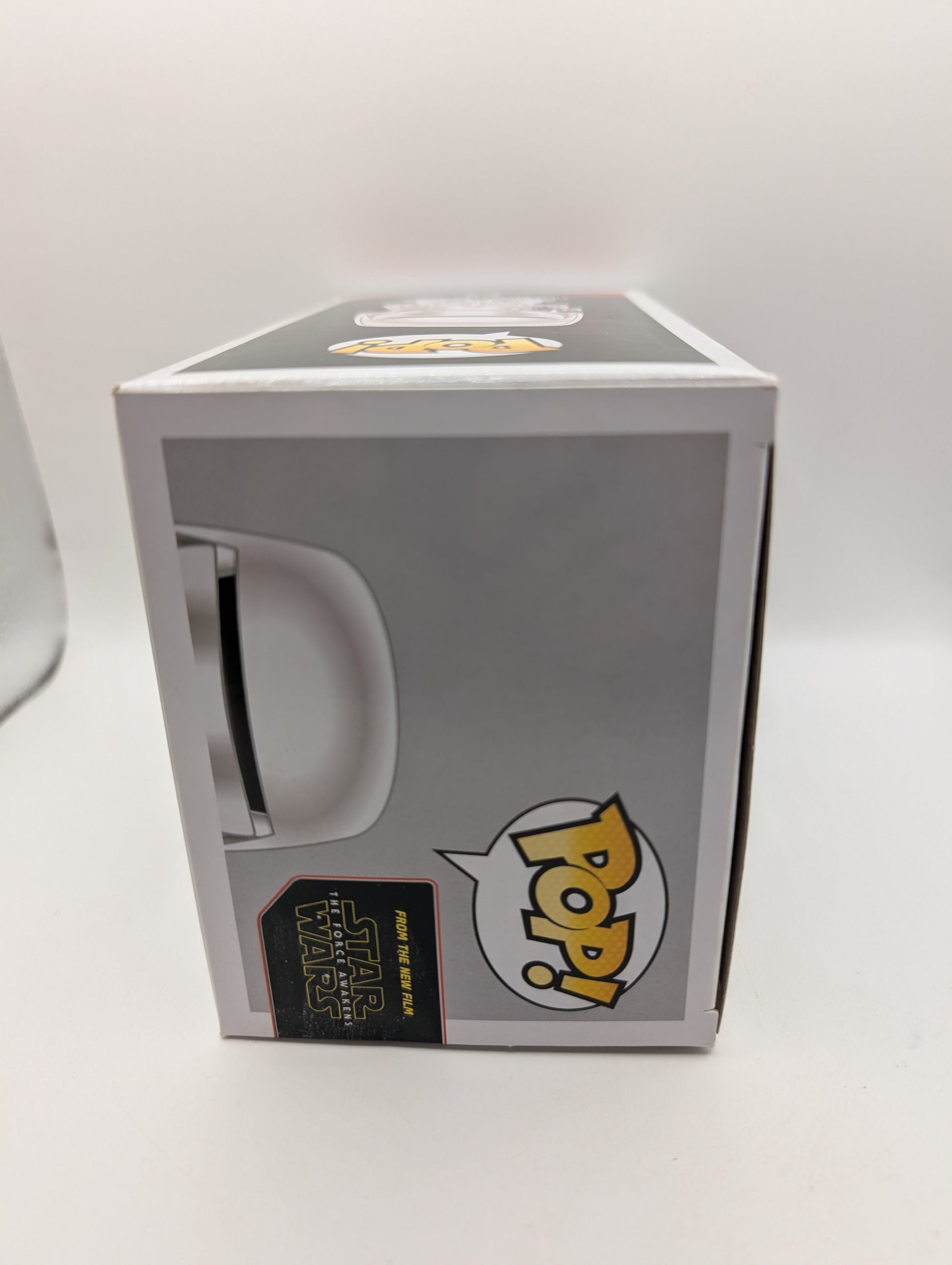 Pop! Viynl #67 Star Wars First Order Snow Trooper Dark Side Empire FRENLY BRICKS - Open 7 Days