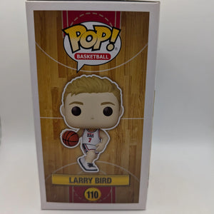 Funko Pop Vinyl Figurine USA Basketball NBA - Larry Bird # 110 FRENLY BRICKS - Open 7 Days