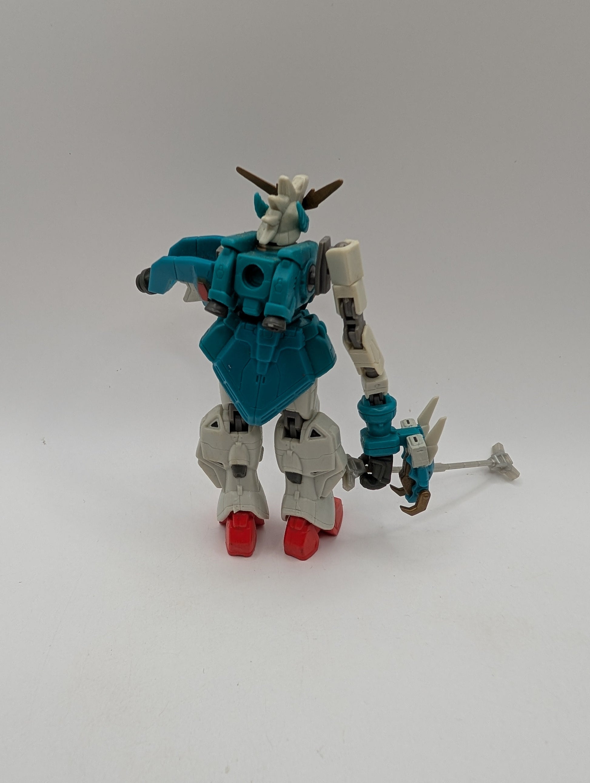 Altron Gundam Mobile Suit Gundam Wing 2000 Bandai Notaku Wufei Incomplete* FRENLY BRICKS - Open 7 Days