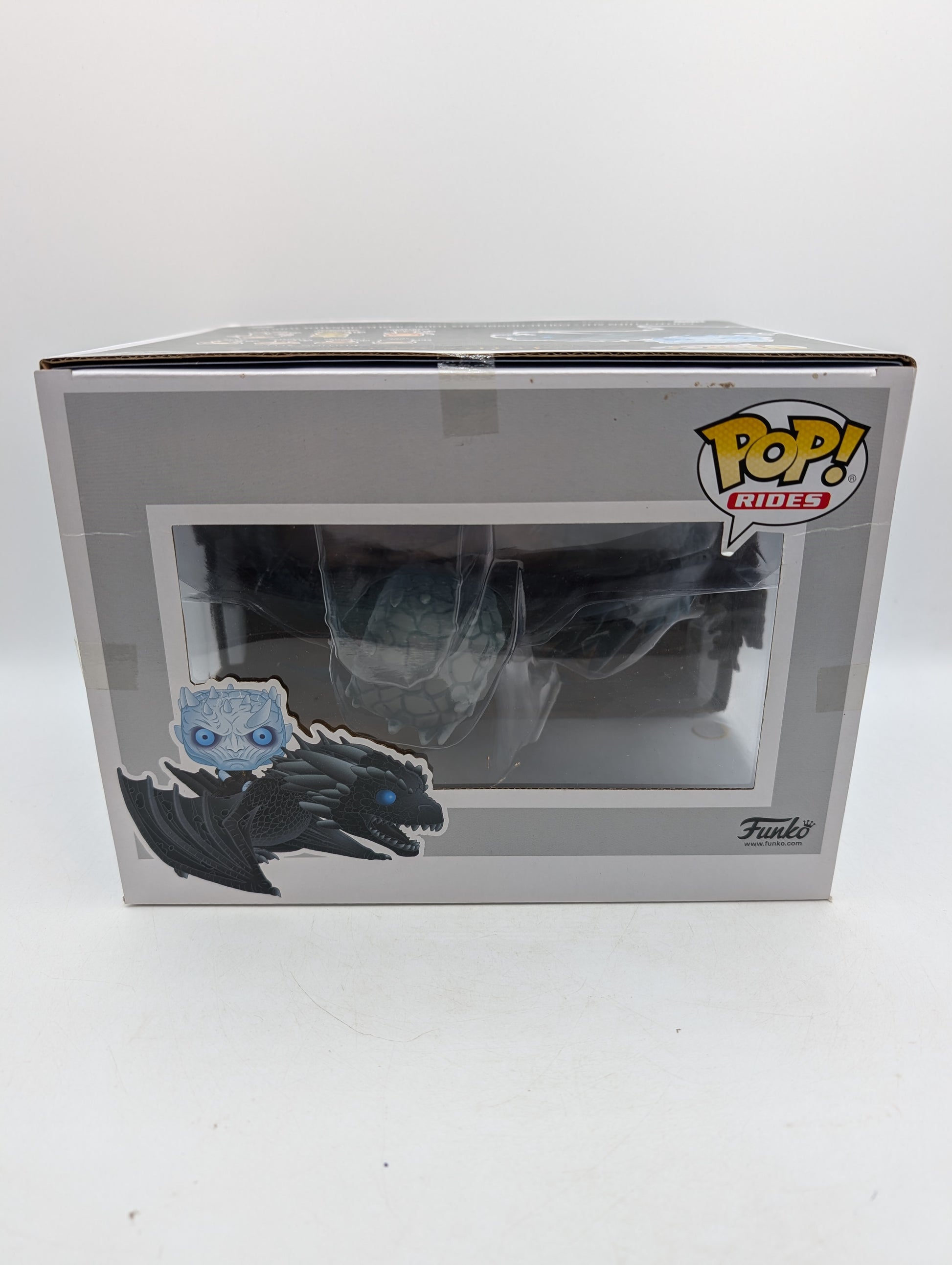 Funko POP! RIDES Game of Thrones Night King & Icy Viserion #58 image 9