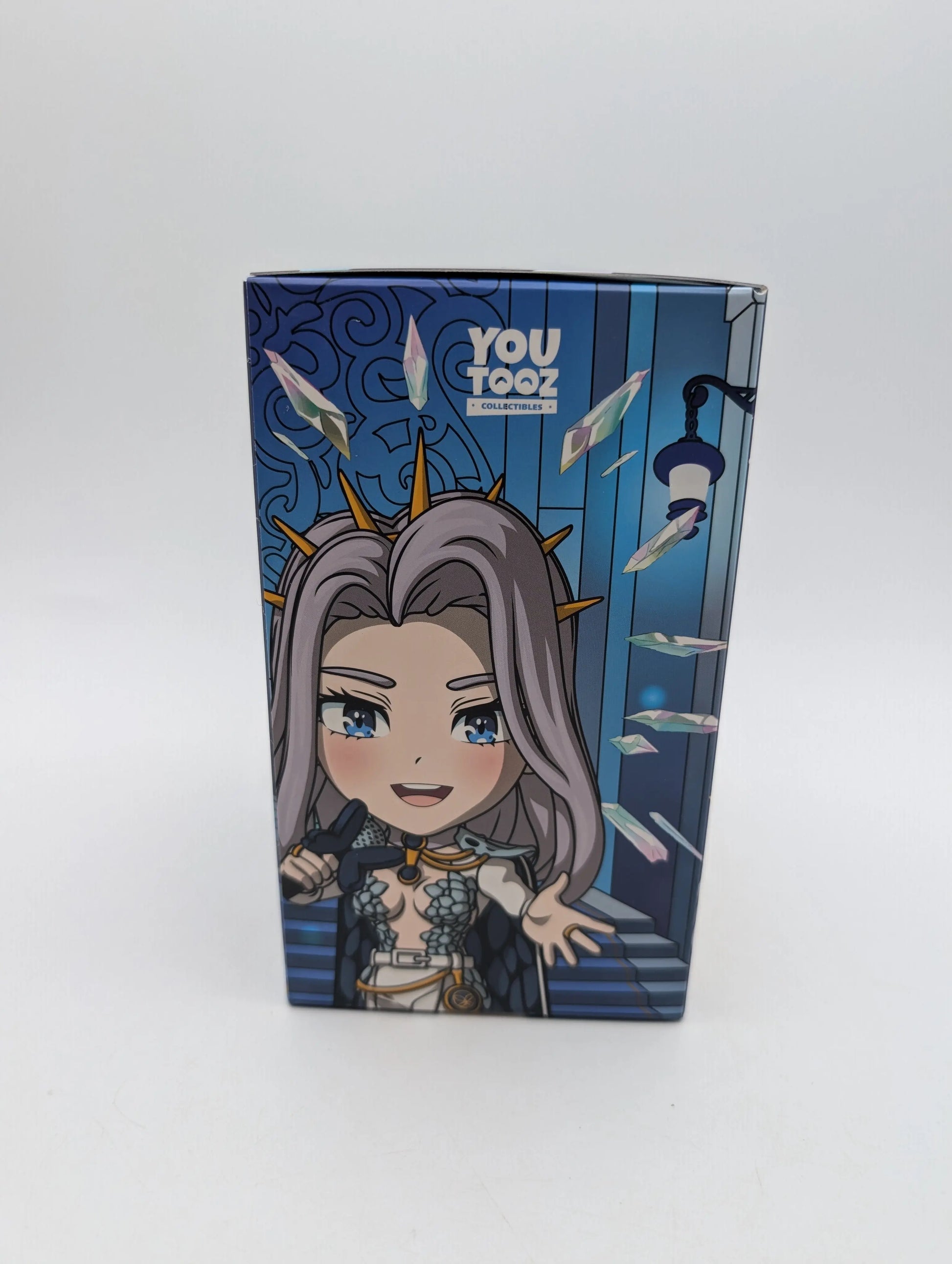 Youtooz: AmaLee Vinyl Figure #463 FRENLY BRICKS - Open 7 Days