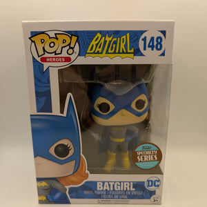 Batgirl Funko Pop #148 Vaulted Vinyl Figurine. Speciality Series FRENLY BRICKS - Open 7 Days