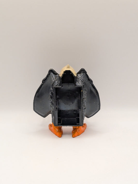 1989 Hasbro Transformer G1 BIRDBRAIN Rubber Monster Shell Only Monstructor Used FRENLY BRICKS - Open 7 Days