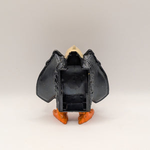 1989 Hasbro Transformer G1 BIRDBRAIN Rubber Monster Shell Only Monstructor Used FRENLY BRICKS - Open 7 Days