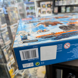 LEGO 60195 City Arctic Mobile Exploration Base FRENLY BRICKS - Open 7 Days