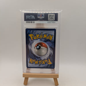 2016 POKEMON XY EVOLUTIONS #22 M BLASTOISE EX PSA 8 FRENLY BRICKS - Open 7 Days