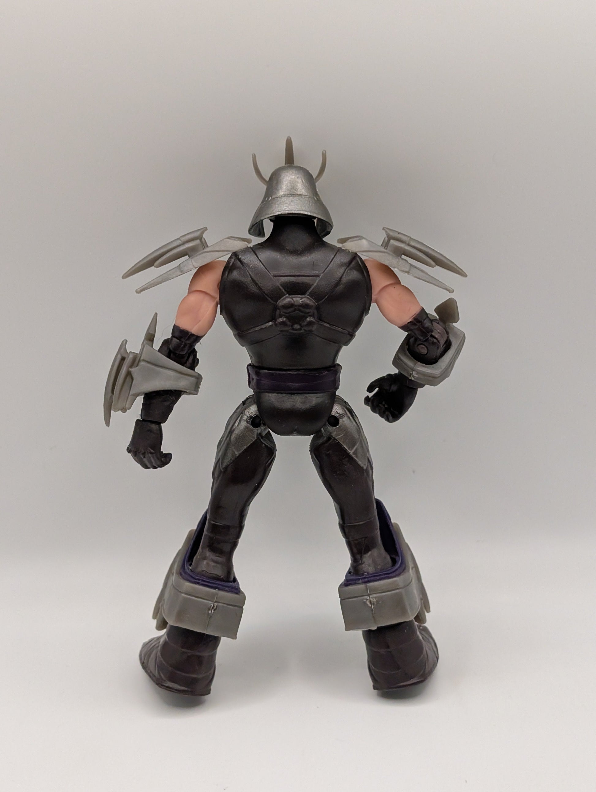 Viacom Teenage Mutant Ninja Turtles TMNT 2012 Shredder Action Figure FRENLY BRICKS - Open 7 Days