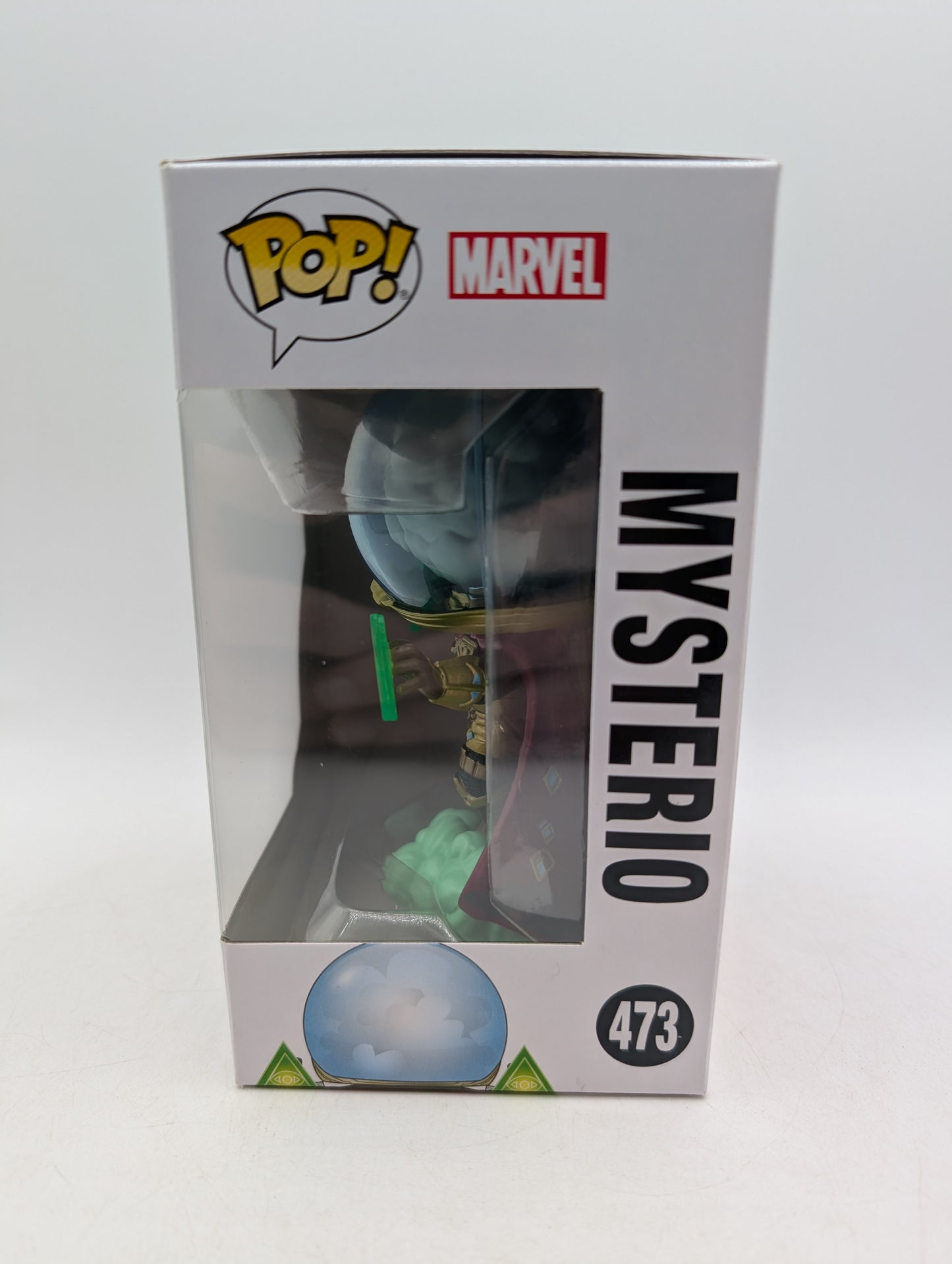 Funko POP! Spider-Man Far From Home Mysterio #473