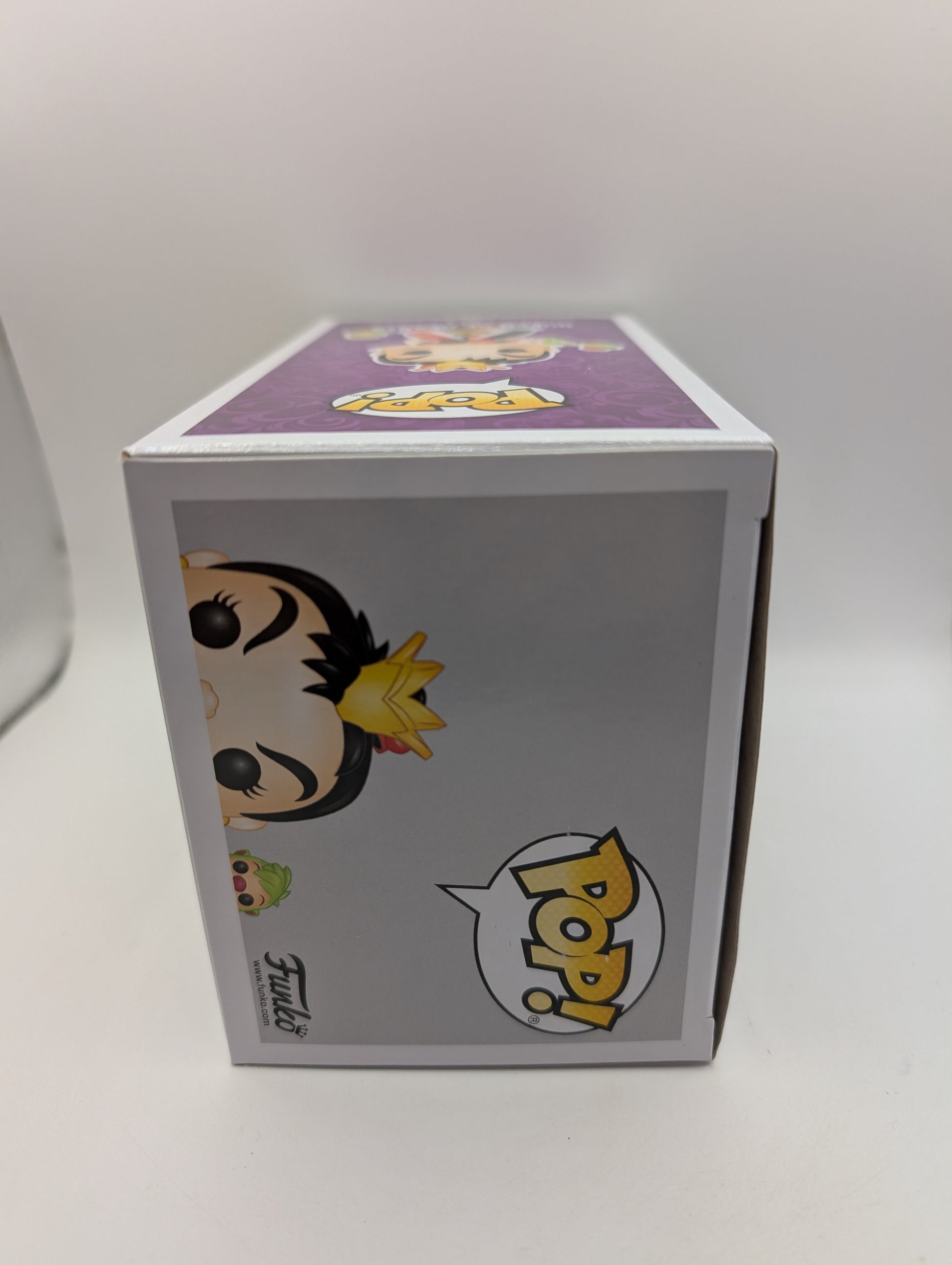 Funko POP! Disney: Queen of Hearts #234 Alice in Wonderland FRENLY BRICKS - Open 7 Days