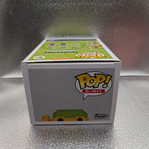 FUNKO Pop Vinyl Michelangelo Teenage Mutant Ninja turtles #07 FRENLY BRICKS - Open 7 Days