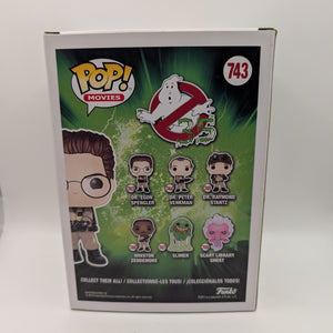 Funko Pop! Vinyl: Ghostbusters - Dr. Egon Spengler #743