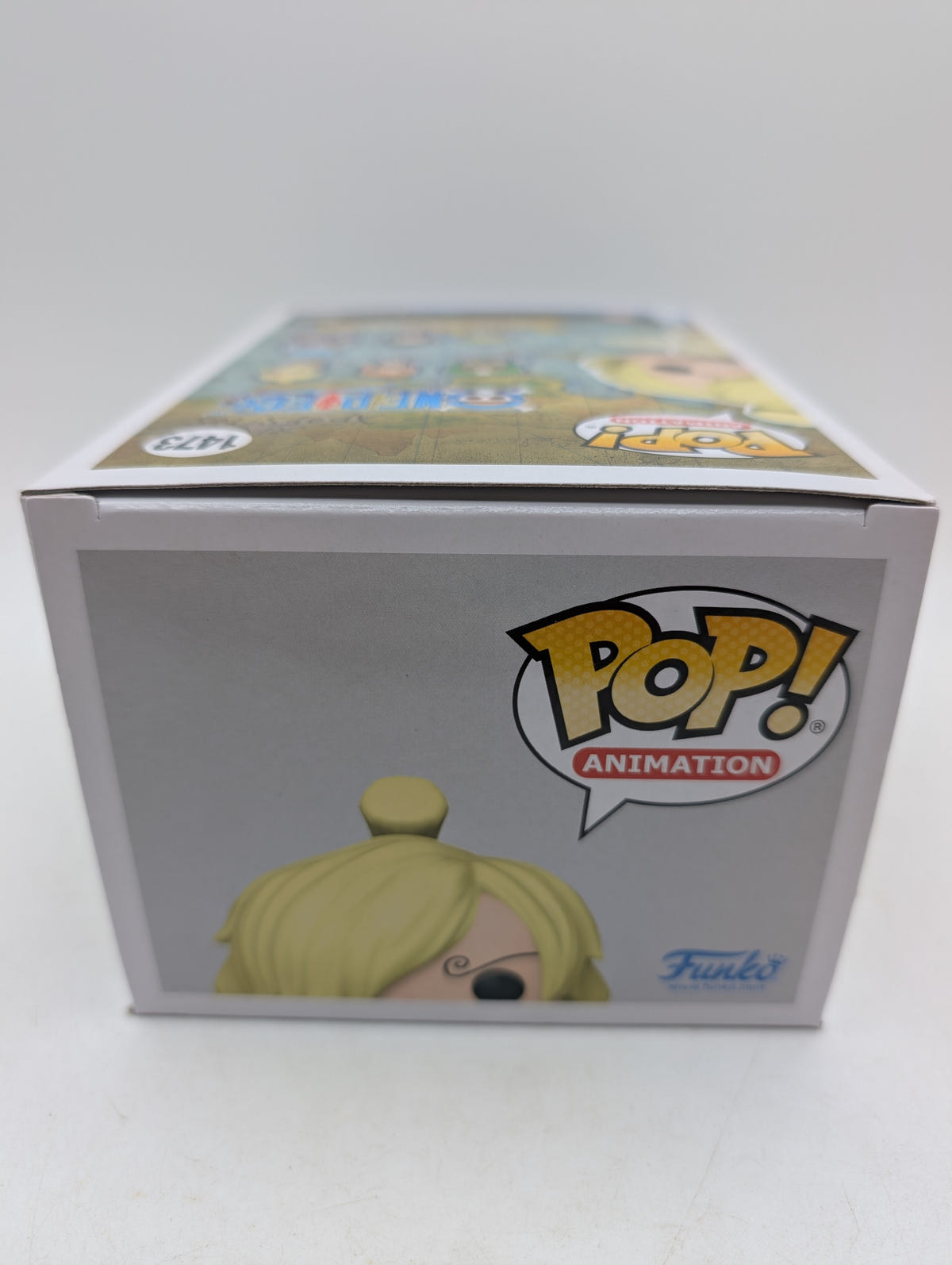 Funko POP! One Piece Sangoro #1473 Vinyl Figure, photo 10 image 10