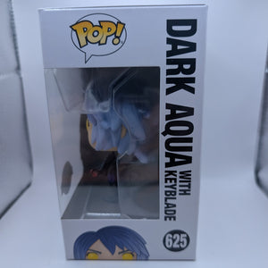 Kingdom Of Hearts Dark Aqua 625 Special Edition Funko Pop FRENLY BRICKS - Open 7 Days