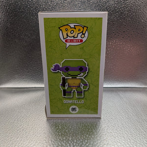FUNKO Pop Vinyl Donatello Teenage Mutant Ninja turtles #05 FRENLY BRICKS - Open 7 Days