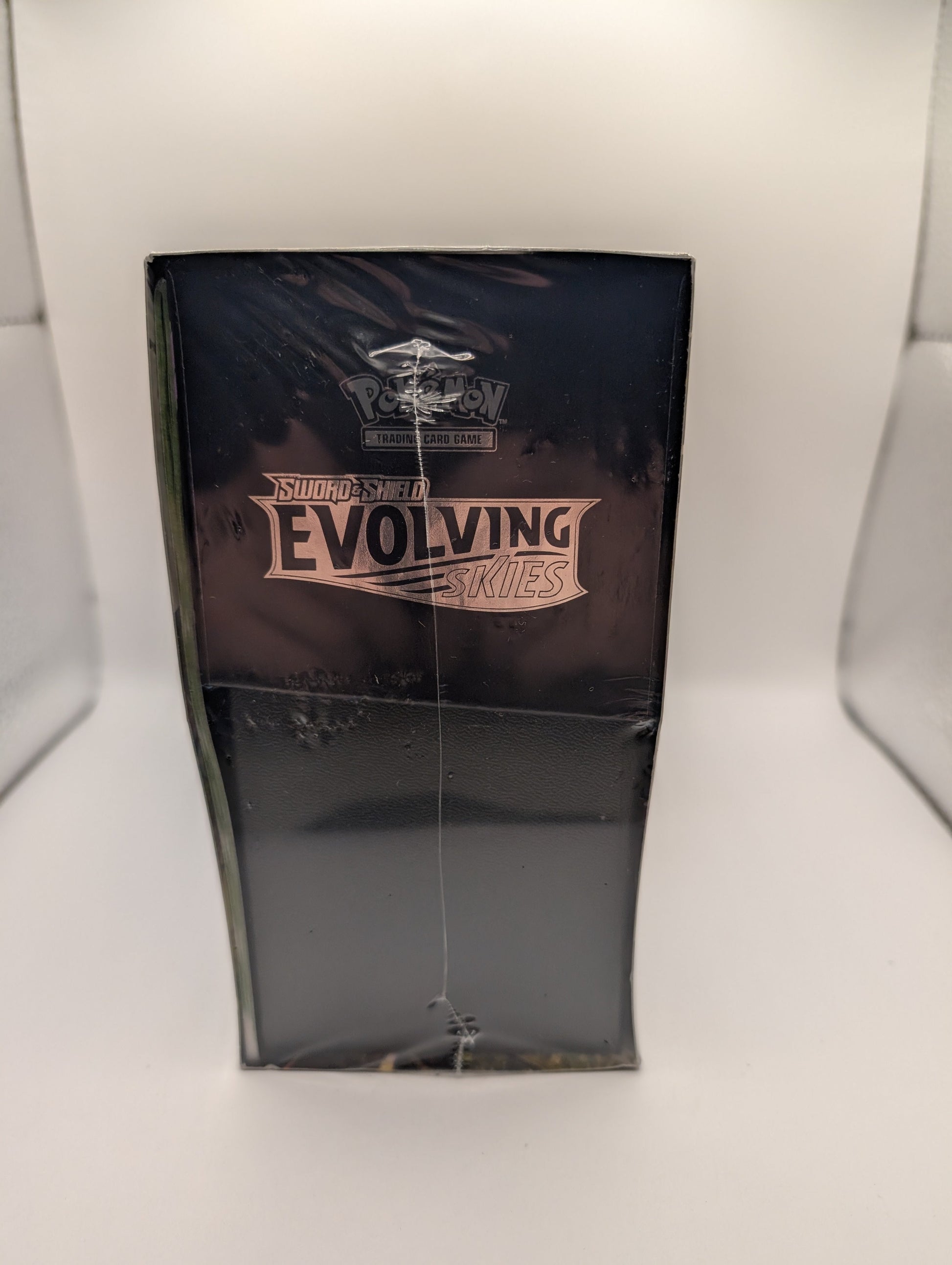 Pokémon TCG: Sword & Shield Evolving Skies Elite Trainer Box ETB Factory Sealed FRENLY BRICKS - Open 7 Days
