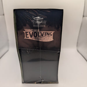 Pokémon TCG: Sword & Shield Evolving Skies Elite Trainer Box ETB Factory Sealed FRENLY BRICKS - Open 7 Days