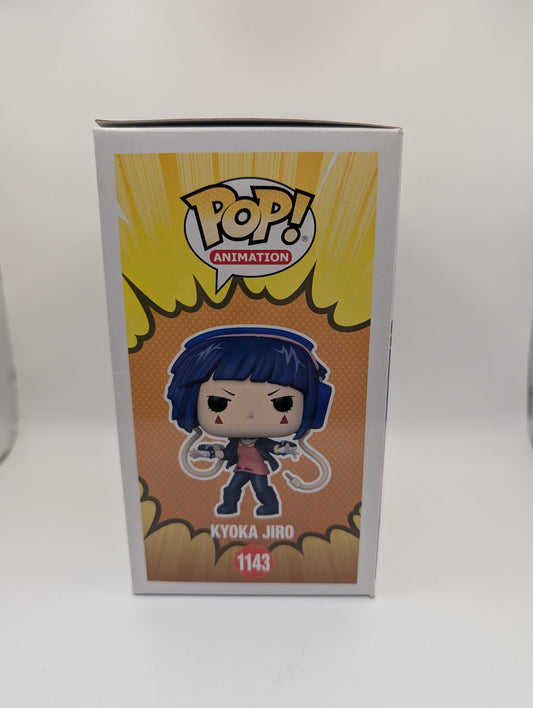 Funko Pop Vinyl My Hero Academia Kyoka Jiro (#1143) FRENLY BRICKS - Open 7 Days